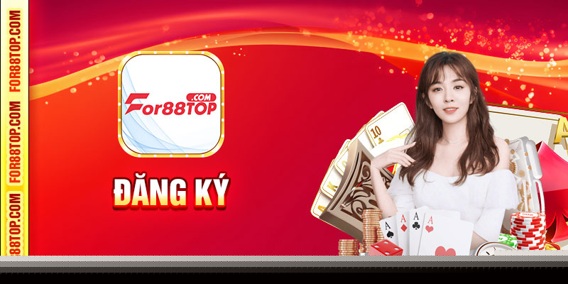 Đăng ký For88 nhận ưu đãi 88K 